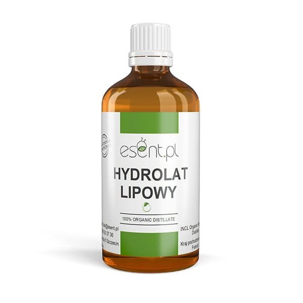 Hydrolat Lipowy Organic, Esent, 100ml