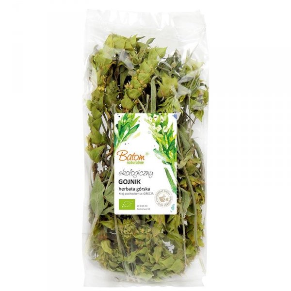 Gojnik (Herbatka Górska) BIO, Batom, 35g