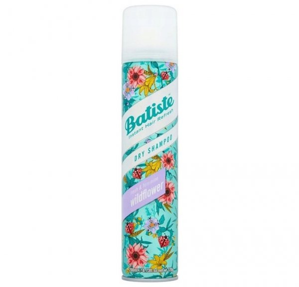 Batiste Suchy szampon do włosów Wildflower  200ml