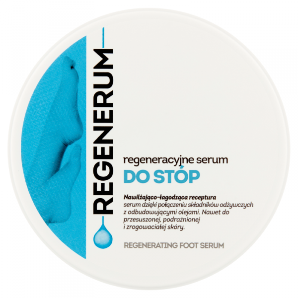Regenerum Serum regeneracyjne do stóp 125ml
