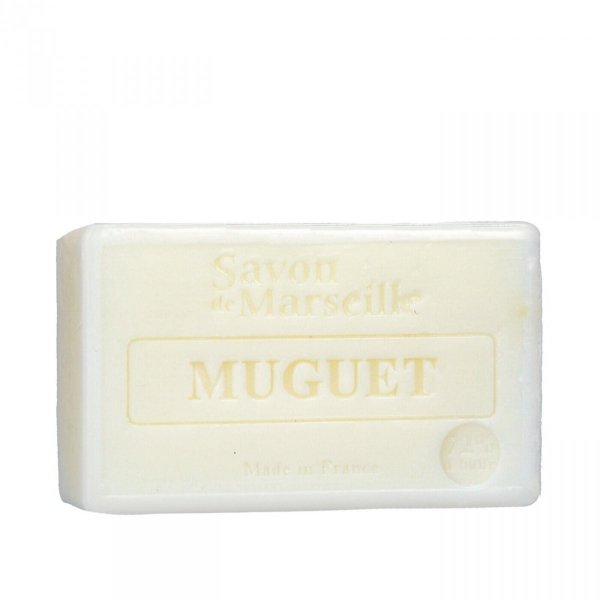 Mydło Marsylskie Konwalia, Le Chatelard 1802, 100g