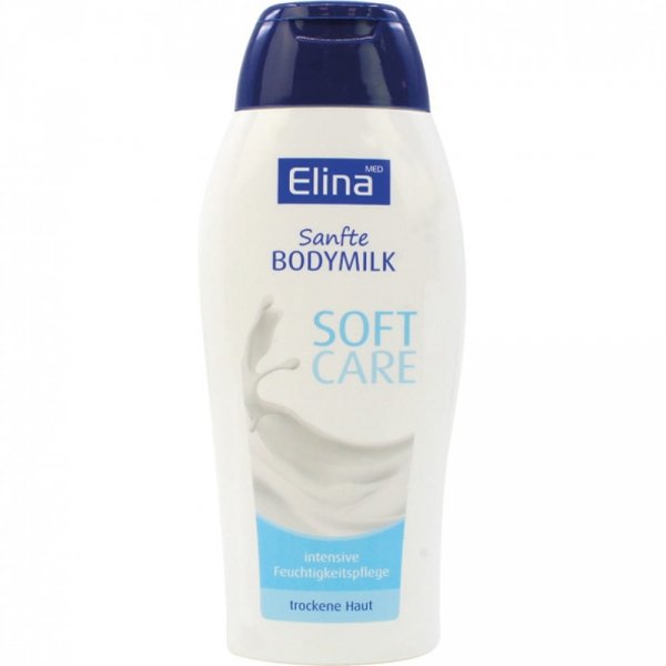 Mleczko do ciała Intensywna Pielęgnacja, Elina Med, 250ml