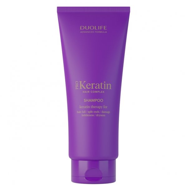 Шампунь DuoLife Keratin Hair Complex