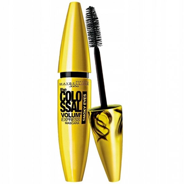 Maybelline Mascara Colossal Smoky Eyes czarna 10.7ml