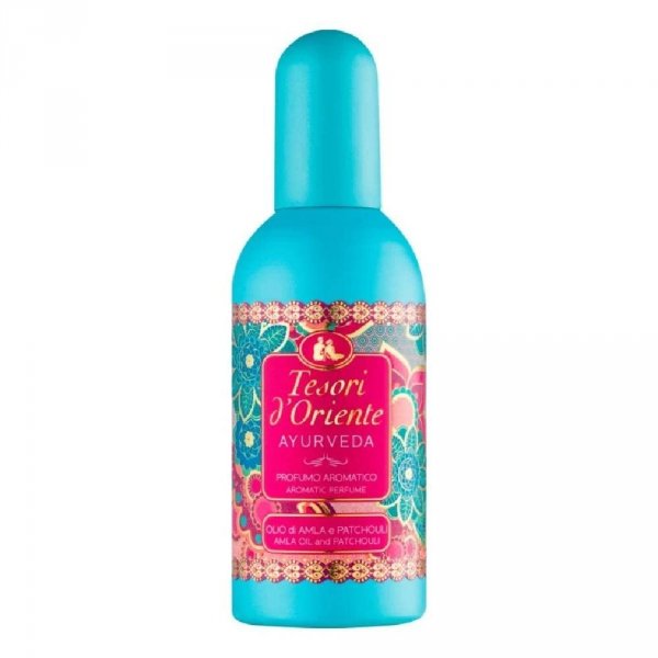 Woda toaletowa Ayurveda, TESORI D’ORIENTE, 100ml