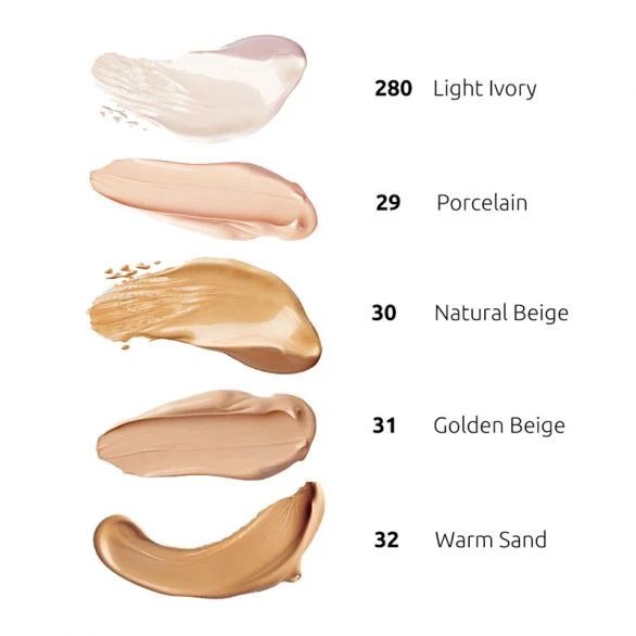 Ingrid Podkład mineralny Silk &amp; Lift nr 29