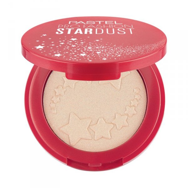 PASTEL Pro Fashion Stardust Highlighter Rozświetlacz w kamieniu nr 320  8g