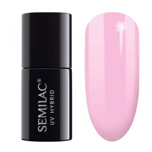 SEMILAC Lakier hybrydowy 003 Sweet Pink 7 ml