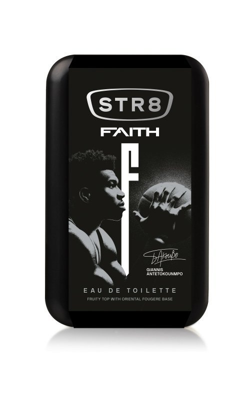 STR 8 Faith Woda toaletowa  100ml