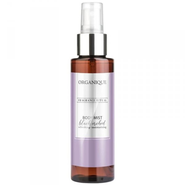 ORGANIQUE Black Orchid Mgiełka do ciała 100ml