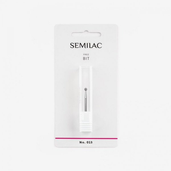 SEMILAC Frez 013 Diamentowy kulka