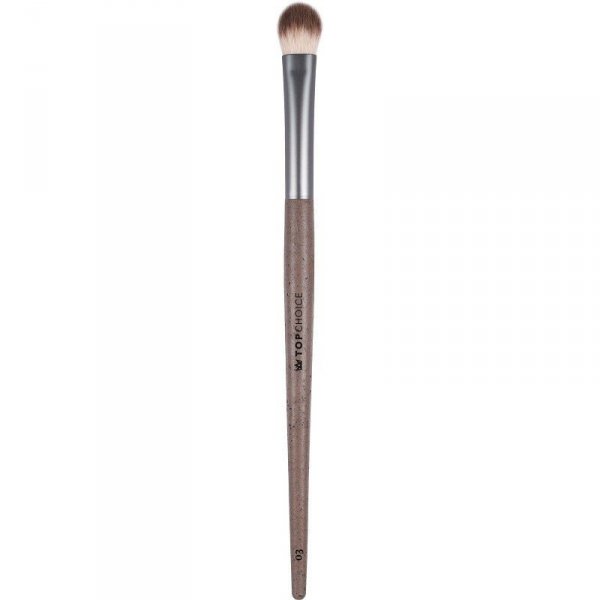 Top Choice Pędzelek do cieni 03 MAKE COFFEE UP (39362) 1szt