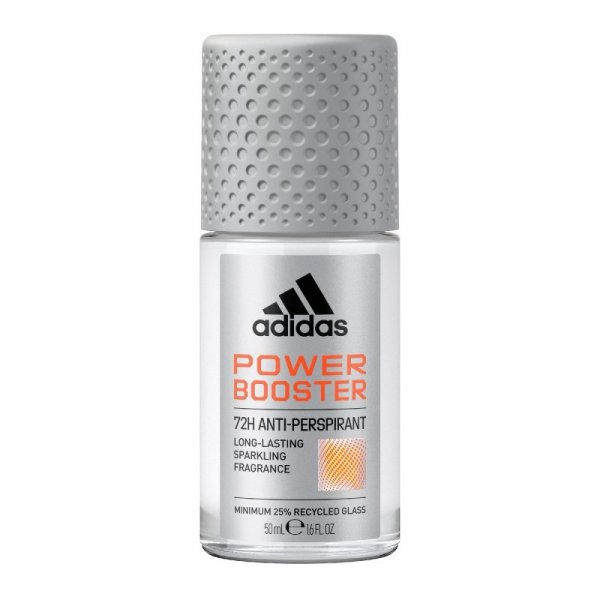 Adidas Power Booster Dezodorant roll-on dla mężczyzn 50ml