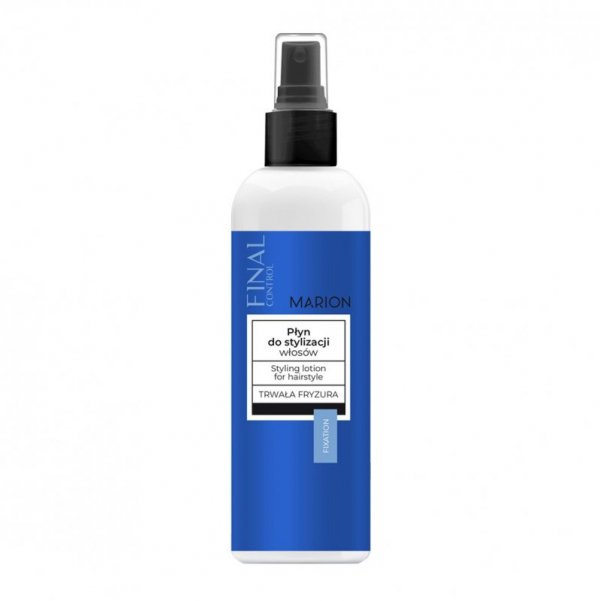 MARION Final Control Płyn do stylizacji włosów 200 ml