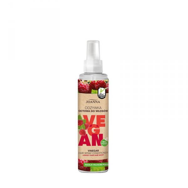 JOANNA Vegan Odżywka octowa w sprayu 150 ml