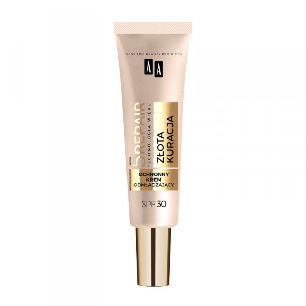 AA Technologia Wieku 5Repair Ochronny krem odmładzający SPF 30 50 ml