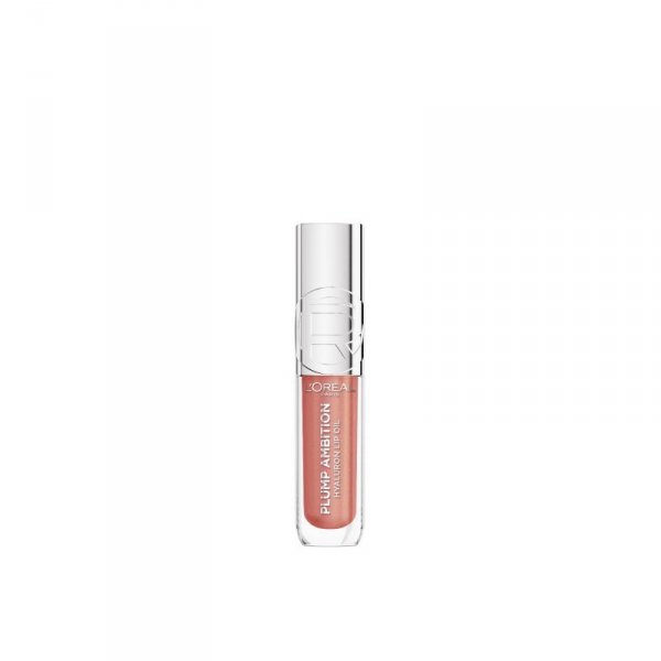 LOREAL Paris Plump Ambition 650 Nude Macaron Błyszczyk do ust 5 ml