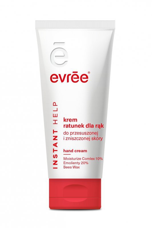EVREE Instant Help Krem ratunek dla rąk 75 ml