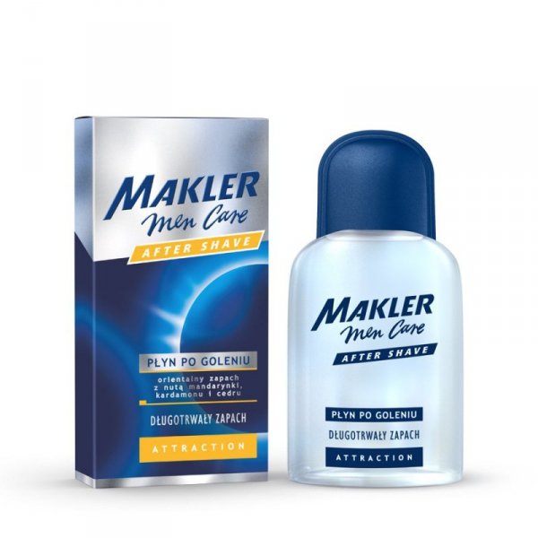 Bi-es Makler Attraction Płyn po goleniu 100ml