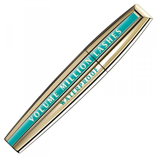 Loreal Mascara Volume Milion Lashes Wodoodporna  1szt