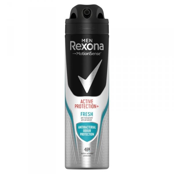REXONA Men Antyperspirant w sprayu Active Protection+ Fresh 150 ml