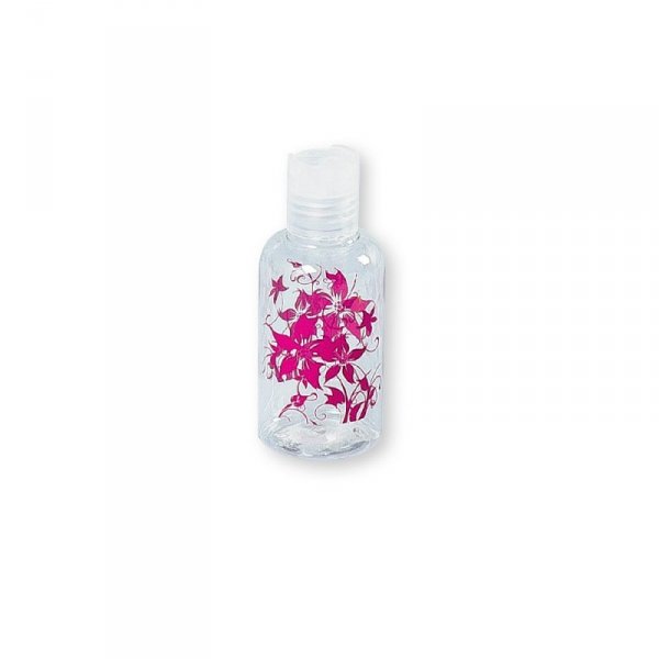 TOP CHOICE Buteleczka turystyczna &quot;Disc Top&quot; (90028) 75 ml