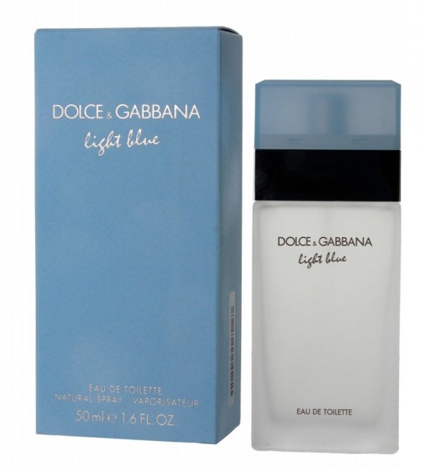 Dolce & Gabbana Light Blue Woda toaletowa  50ml