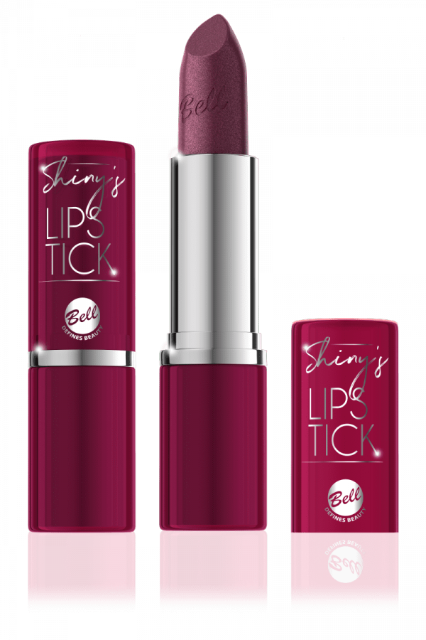 Połyskująca pomadka do ust Bell Shiny's Lipstick - 04 Jelly