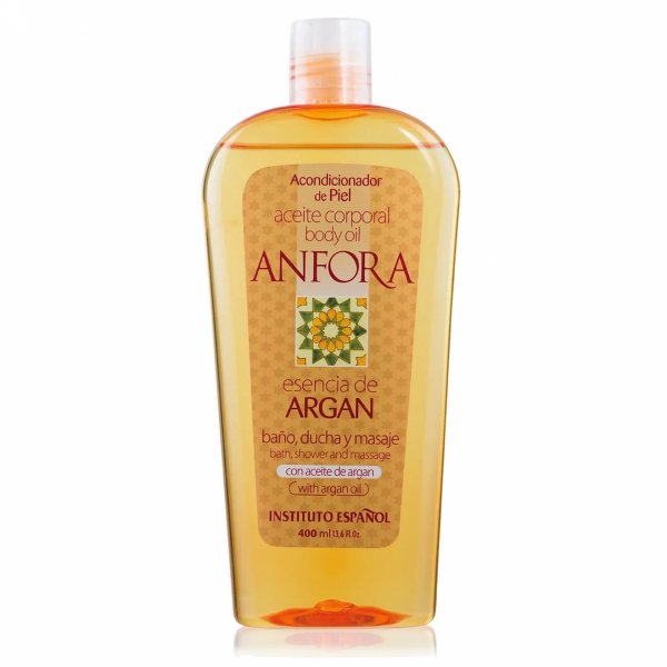 Olejek do ciała ARGAN, INSTITUTO ESPANOL, 400 ml