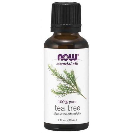 Olejek z Drzewa Herbacianego, NOW, 30ml