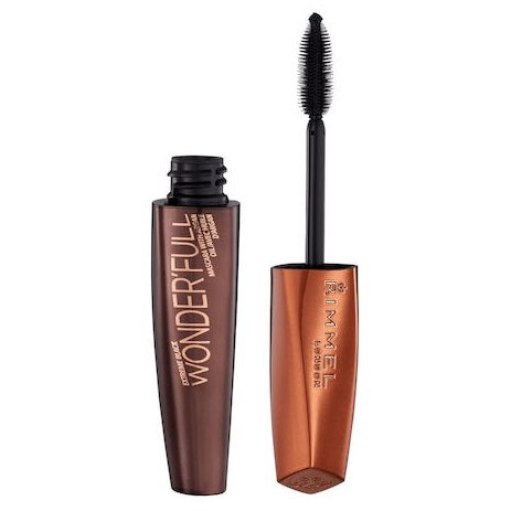 Rimmel Tusz do rzęs Wonder`Full extreme black  12ml