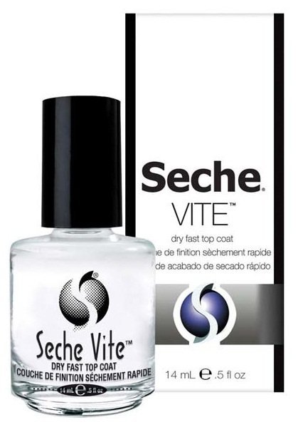 Seche Vite Dry Fast Top Coat Utwardzacz