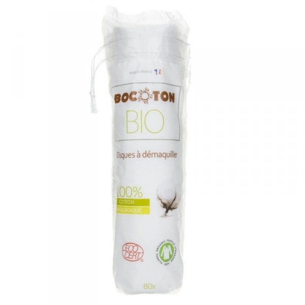 Диски косметические БИО, Bocoton, 80 шт