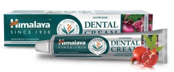 Зубная Паста Dental Cream HIMALAYA, 100г