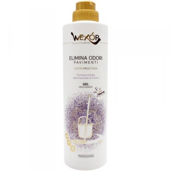 Wexór Żel do Podłóg Eliminujący Zapachy 750ml