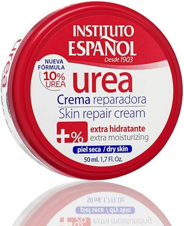 Ultra nawilżający krem do ciała i rąk 10% MOCZNIK, INSTITUTO ESPANOL UREA, 50 ml