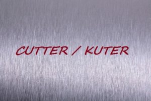 Cutter/Kuter