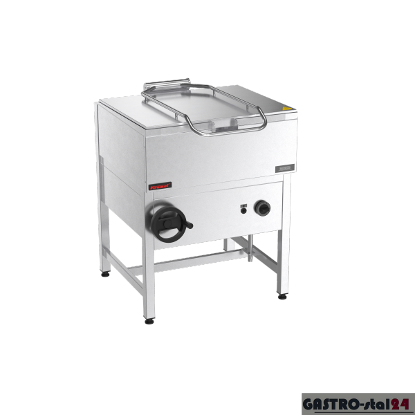 Patelnia gazowa- przechylna 000.PTG-025P