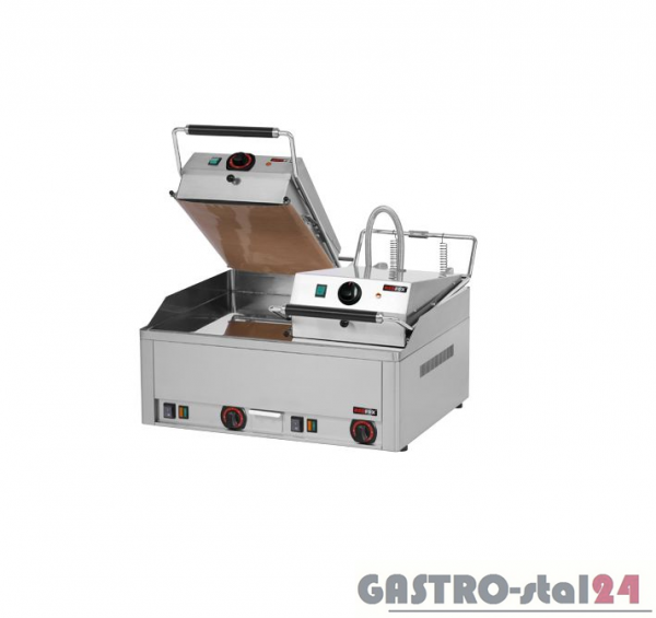 Steak grill chromowany KD-66 ED