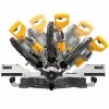 Akumulatorowa pilarka ukosowa DeWALT DCS781N 305mm 54V