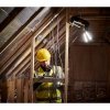 Skrzynia TOUGHSYSTEM DeWALT DWST08061-1 z lampą LED 4000lm 18V