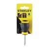 Wkrętak Essential PZ2 x 30 mm Stanley STHT0-60275
