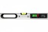 Poziomnica elektroniczna PRO PRO900 IP65 z magnesami 80cm z pokrowcem