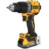 Wiertarko - wkrętarka Dewalt DCD800E2T 2x 1.7Ah POWERSTACK 18V XR