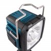 Akumulatorowa latarka budowlana Makita LED LXT DML812