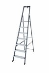 Drabina Krause SECURO wolnostojąca 1x7  126450
