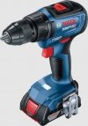 Wiertarko-wkrętarka akumulatorowa Bosch GSR 18V-50 18V 5Ah + 2Ah 0 601 9H5 003