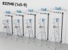 Teleskopowa platforma SkyMatic Krause STABILO 1x5-9 832948