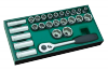 Wózek narzędziowy SATA PRO 299 narzędzi 09928G
