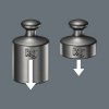 Bity Impaktor 867/1 IMP DC TORX® DIY, TX 15 x 25 mm, 10 części WERA | 05057623001